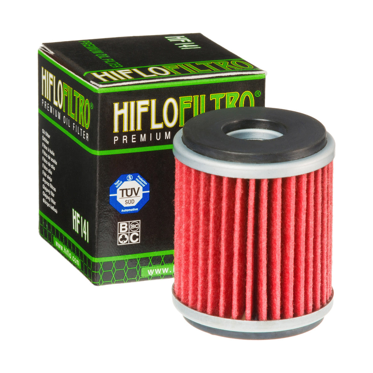 Hiflofiltro Õlifilter HF141