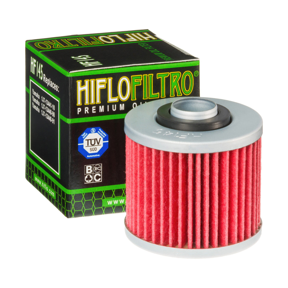 Hiflofiltro Õlifilter HF145
