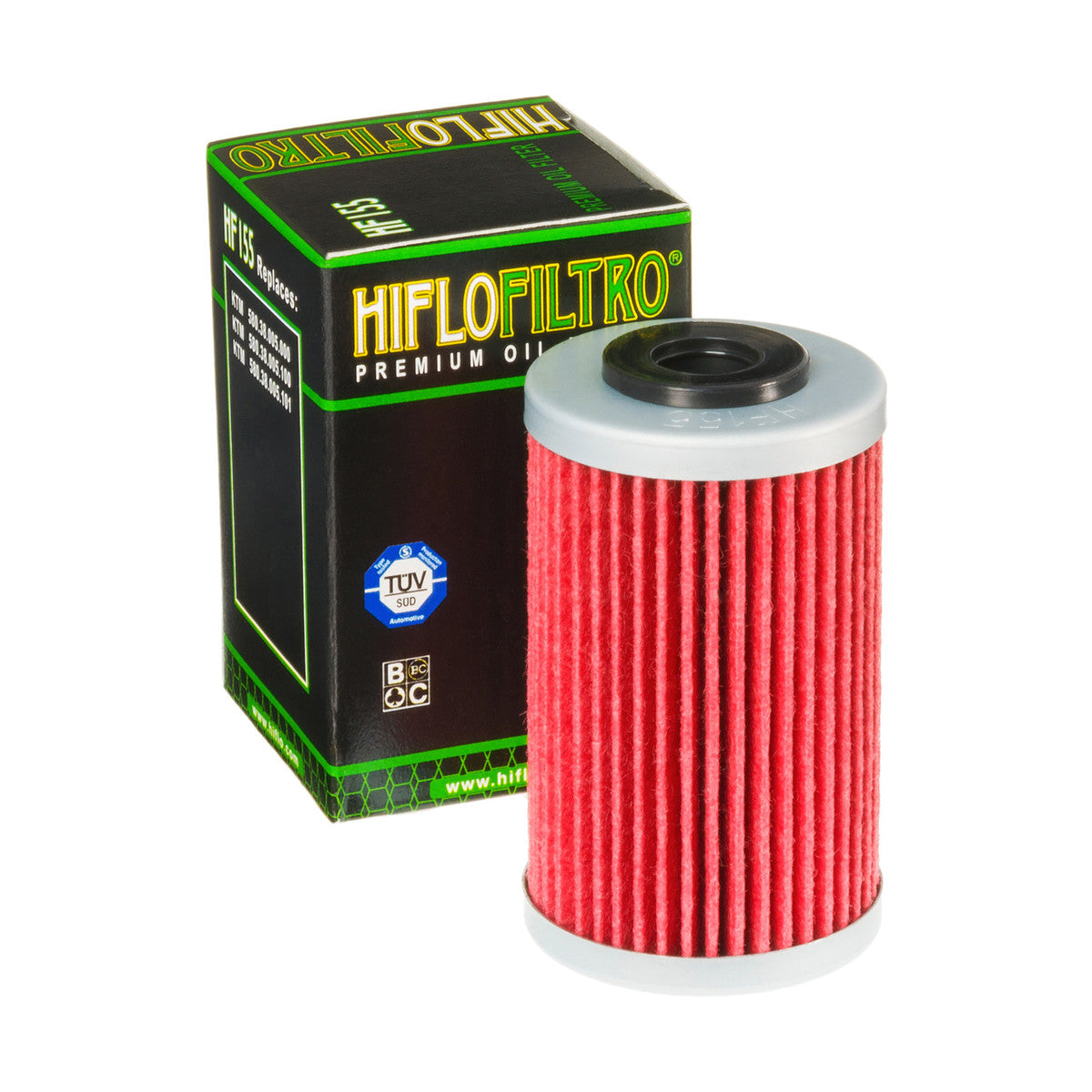 Hiflofiltro Õlifilter HF155
