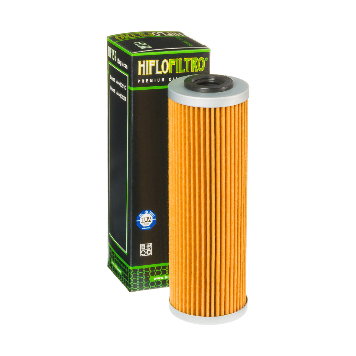 Hiflofiltro Õlifilter HF159