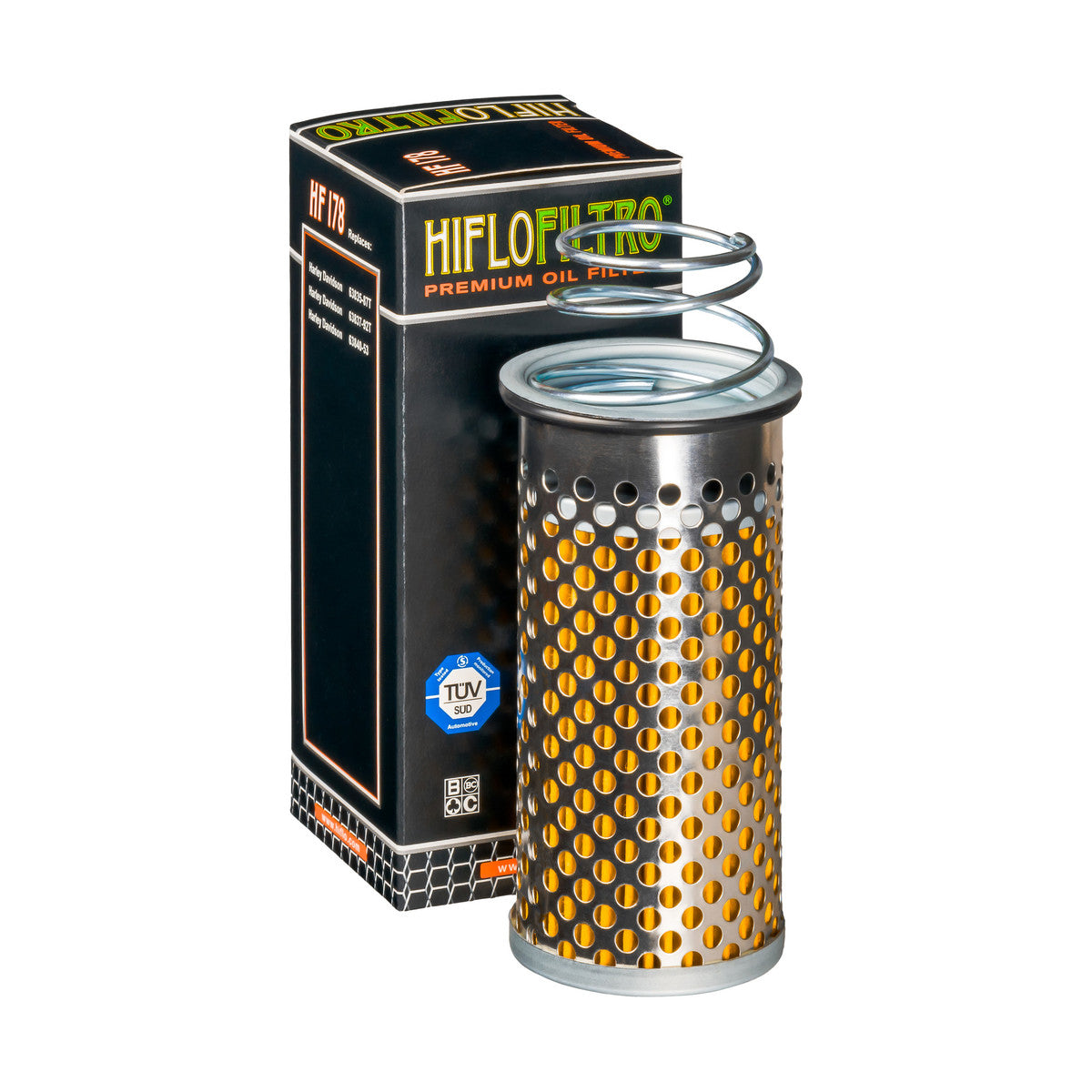 Hiflofiltro Õlifilter HF178