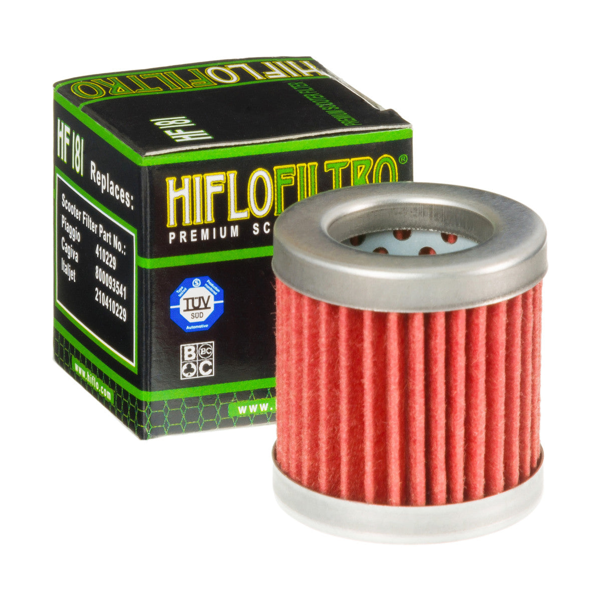 Hiflofiltro Õlifilter HF181