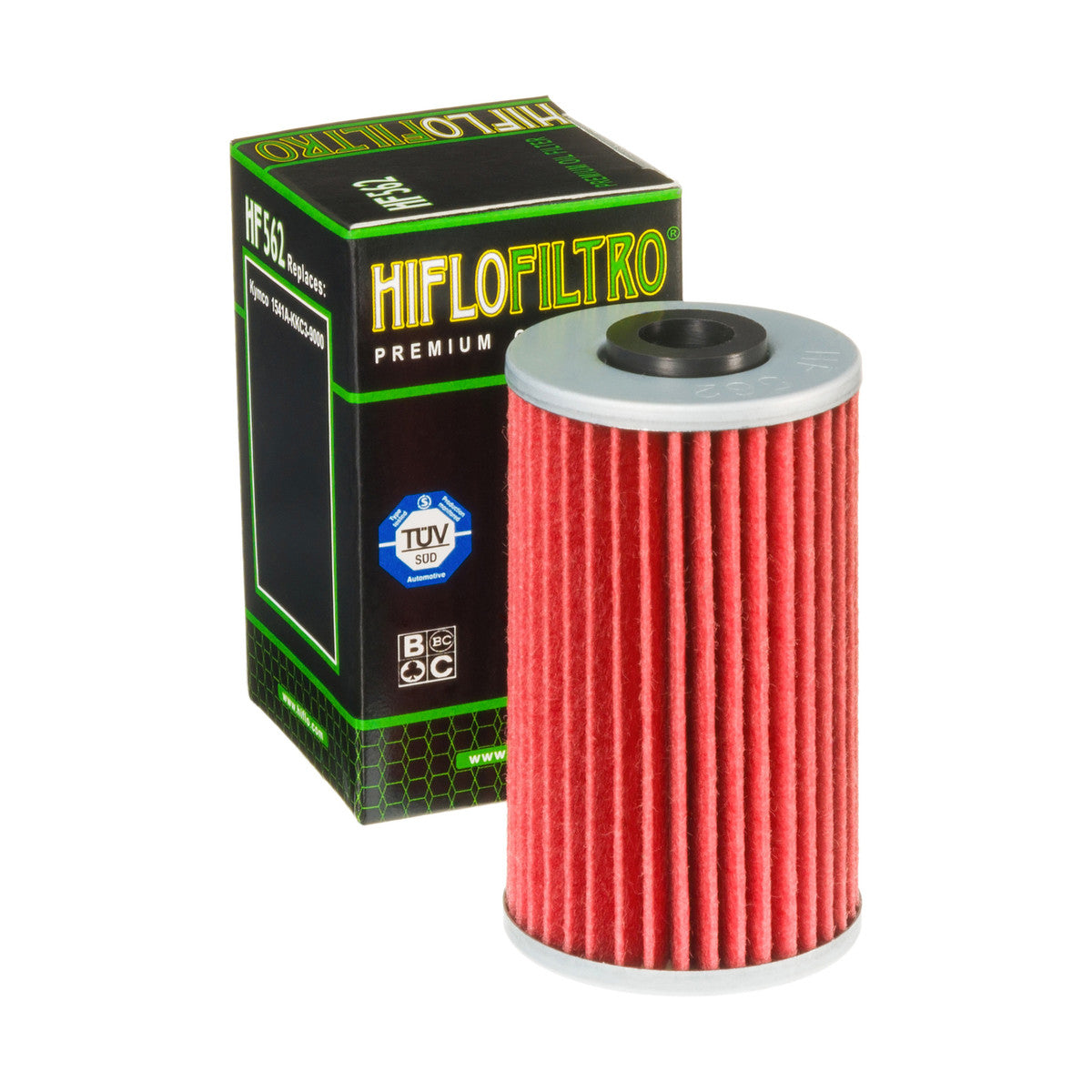 Hiflofiltro Õlifilter HF562