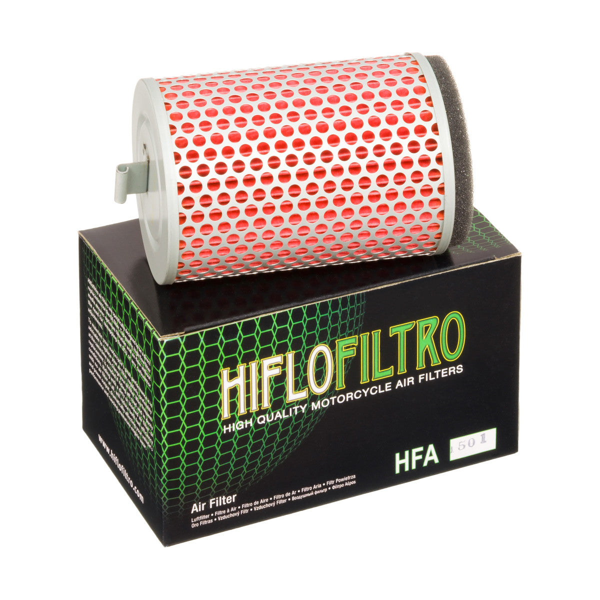 Hiflofiltro Õhufilter HFA1501