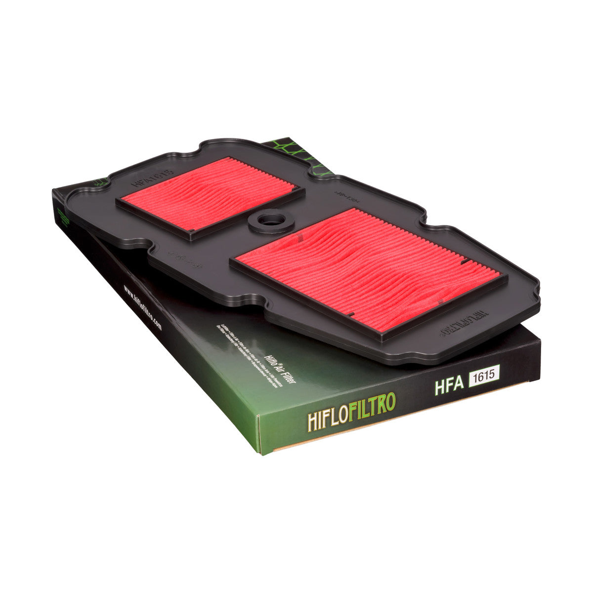 Hiflofiltro Õhufilter HFA1615