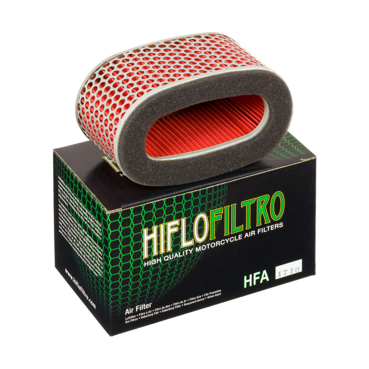 Hiflofiltro Õhufilter HFA1710