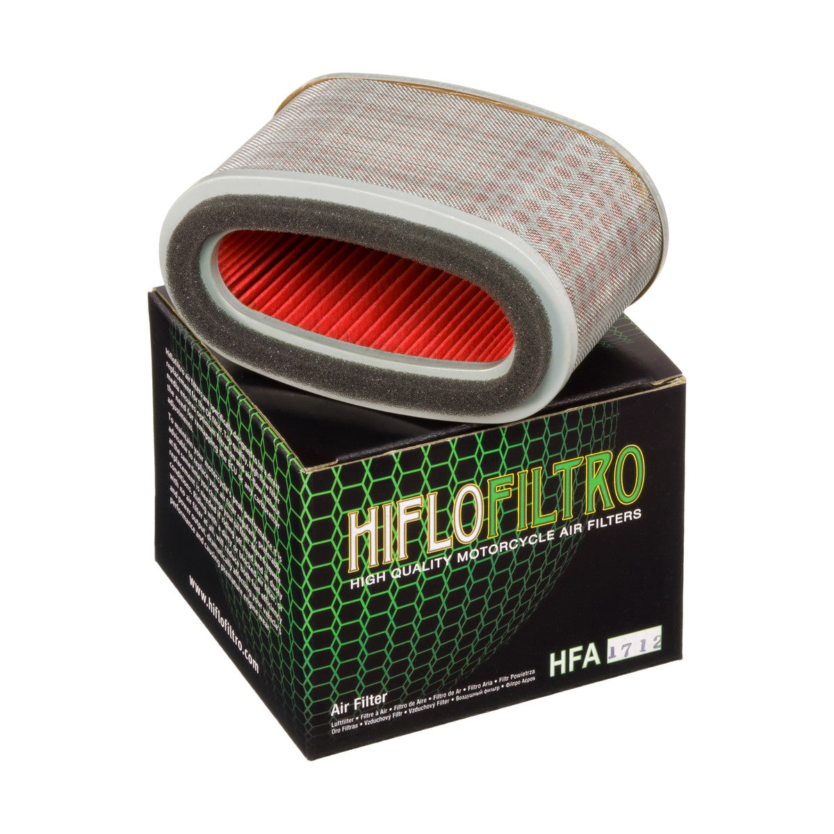 Hiflofiltro Õhufilter HFA1712