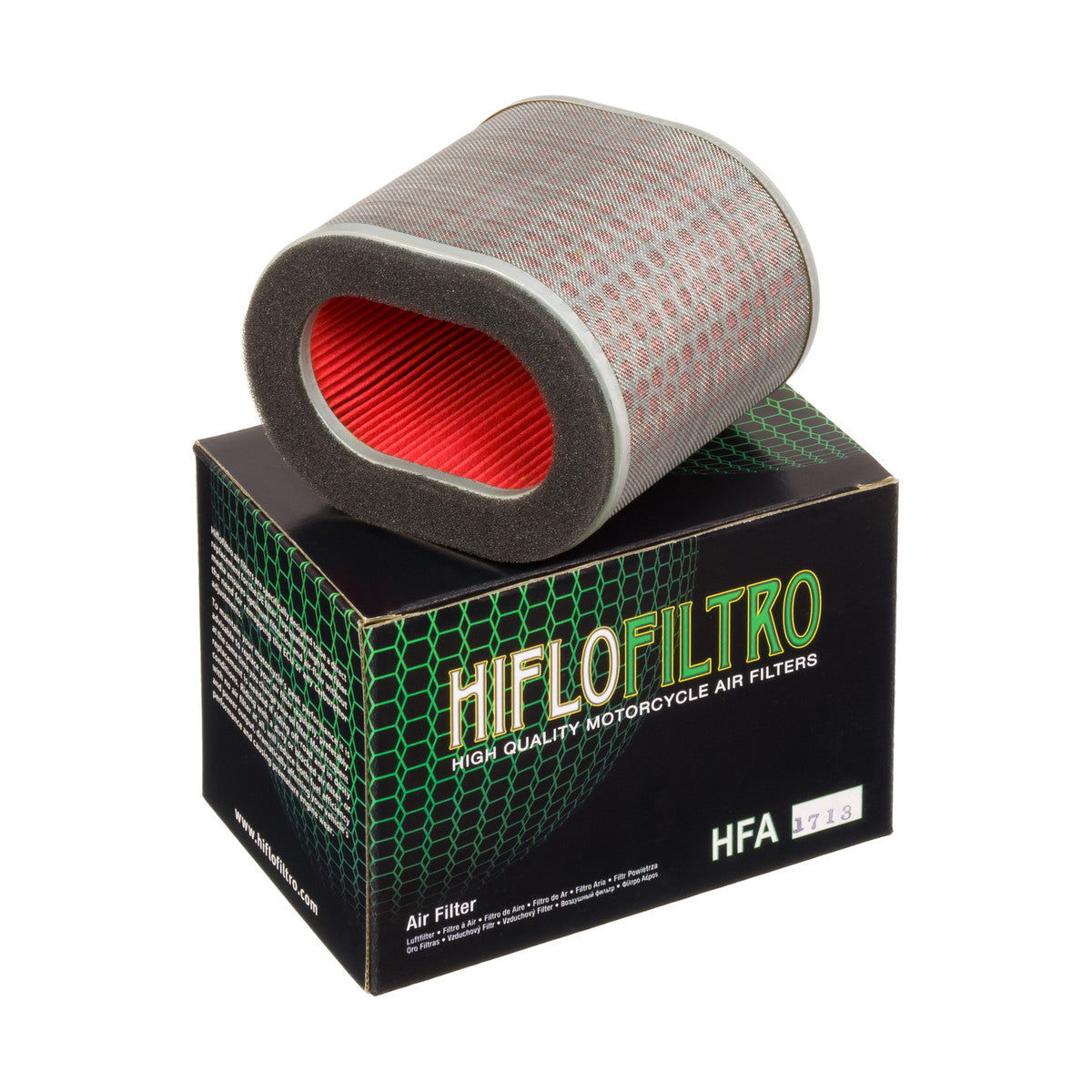 Hiflofiltro Õhufilter HFA1713