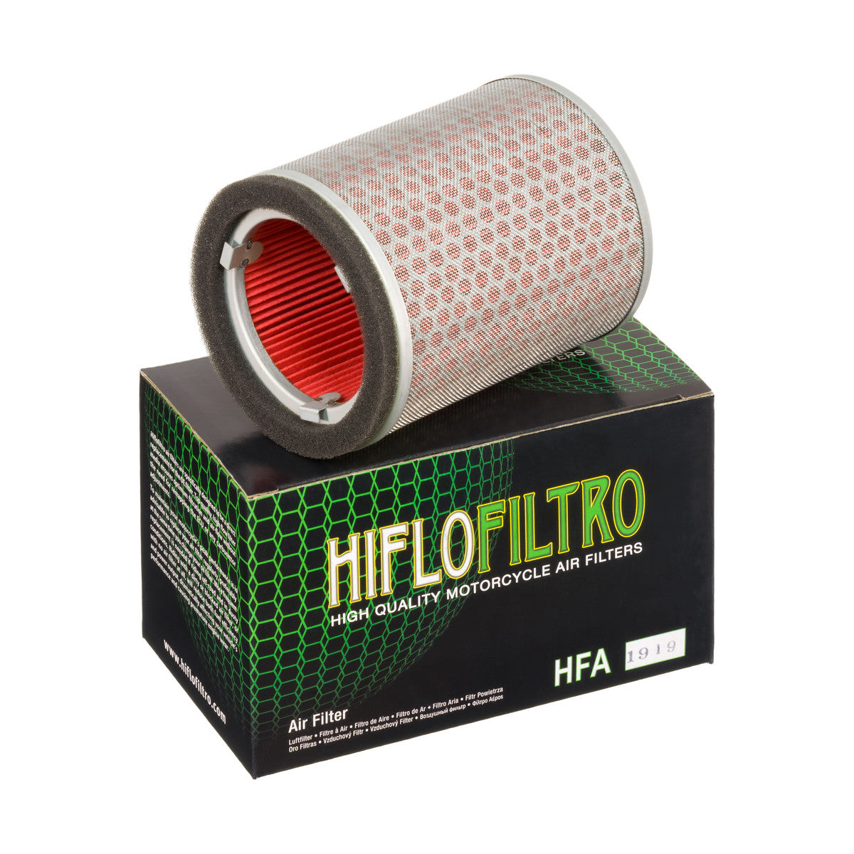 Hiflofiltro Õhufilter HFA1919