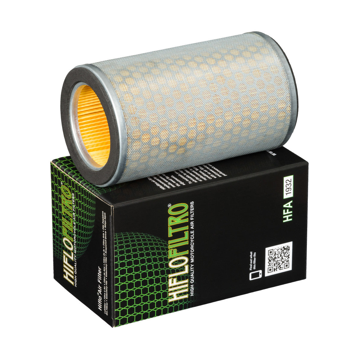 Hiflofiltro Õhufilter HFA1932