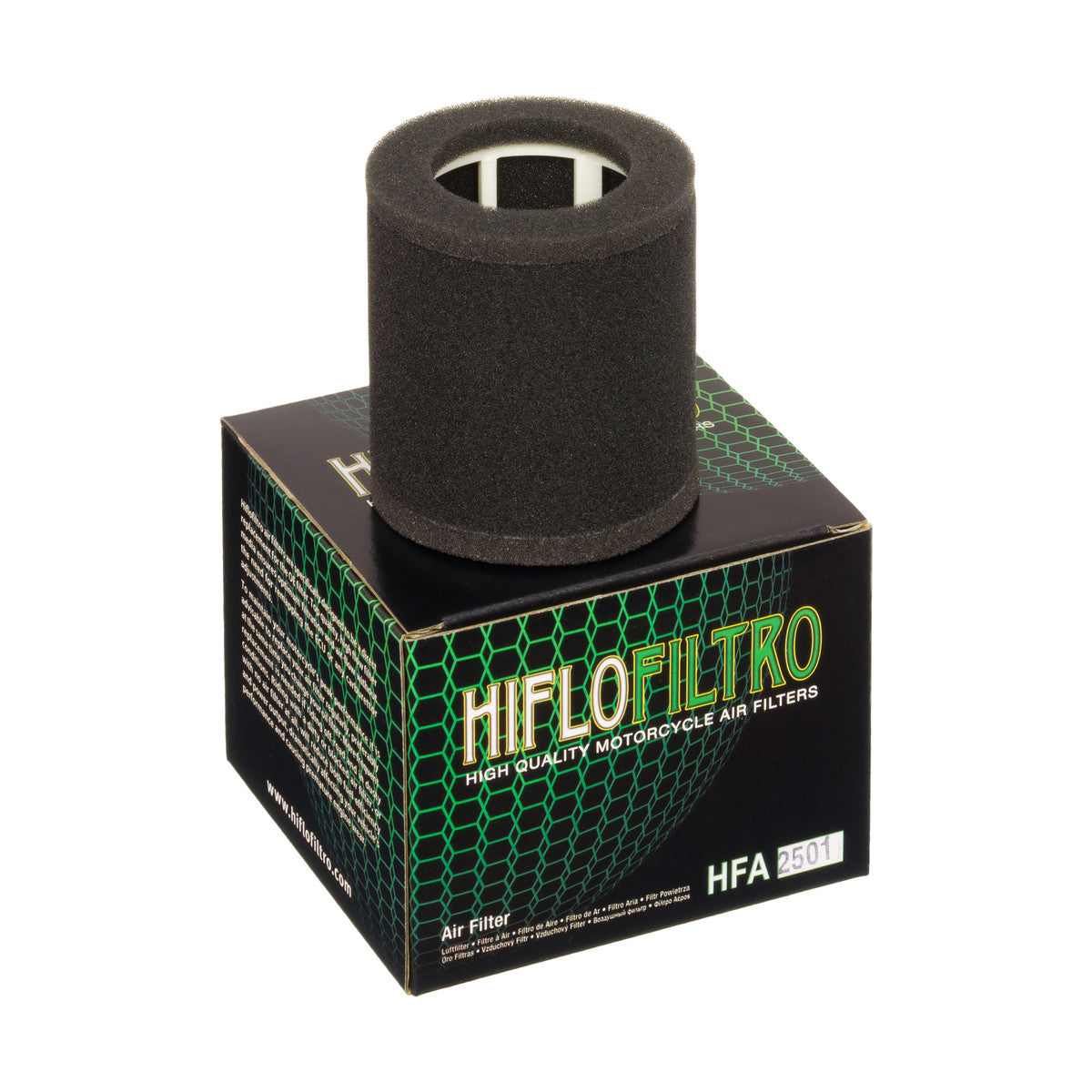 Hiflofiltro Õhufilter HFA2501