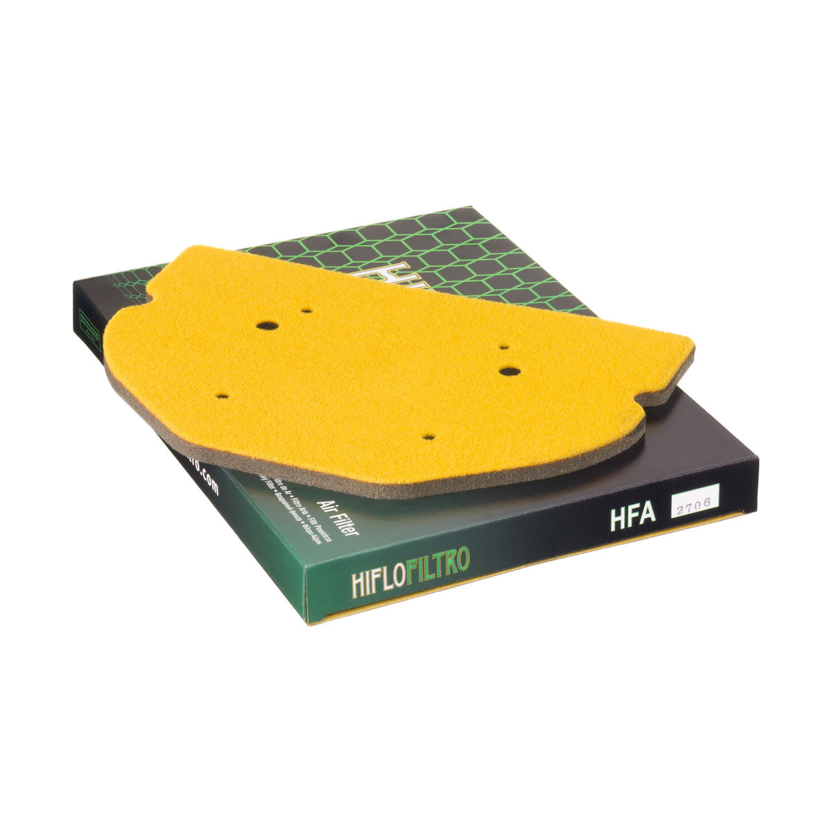 Hiflofiltro Õhufilter HFA2706