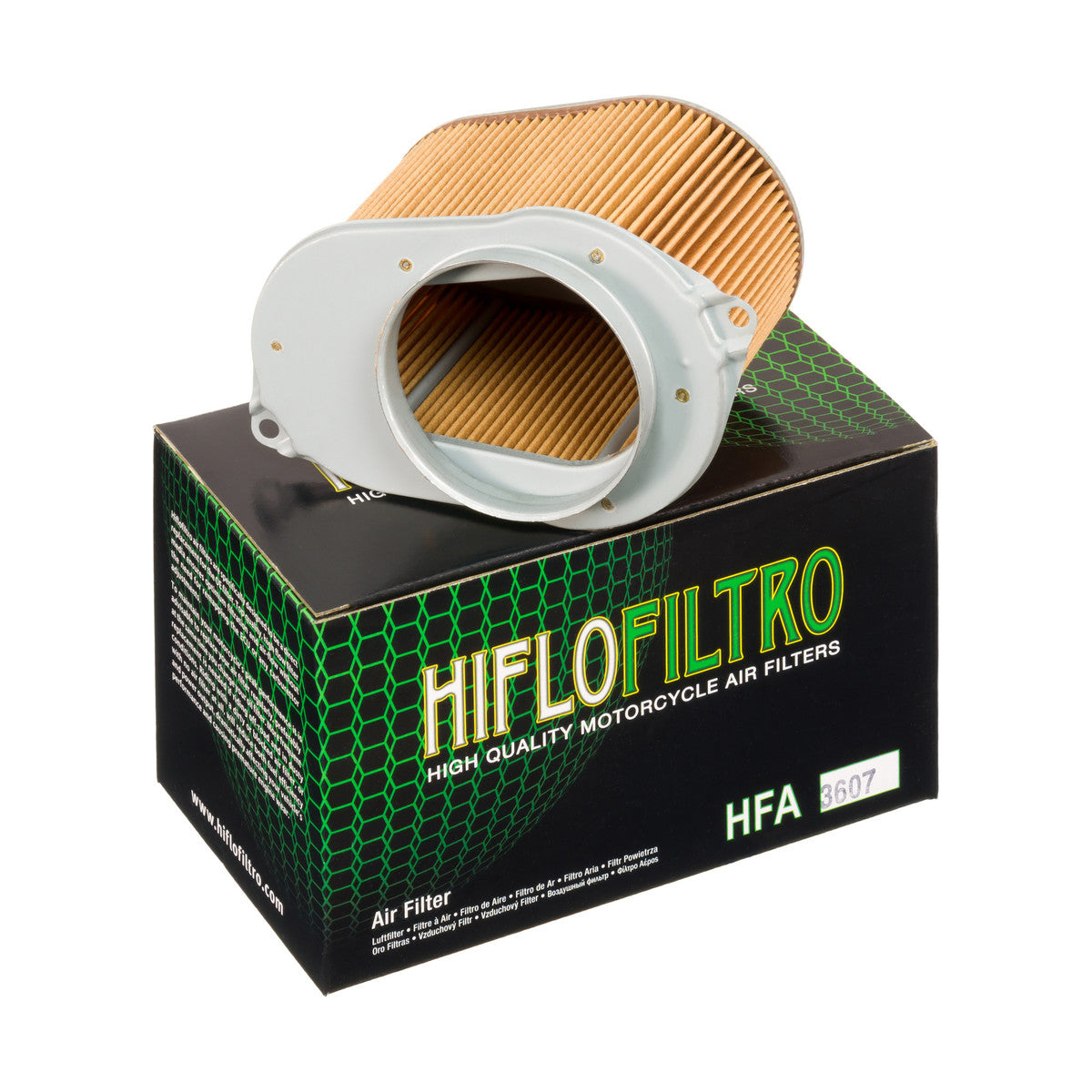 Hiflofiltro Õhufilter HFA3607