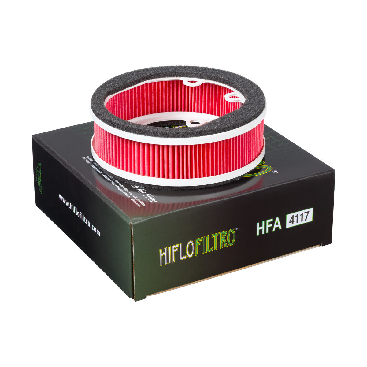 Hiflofiltro Õhufilter HFA4117