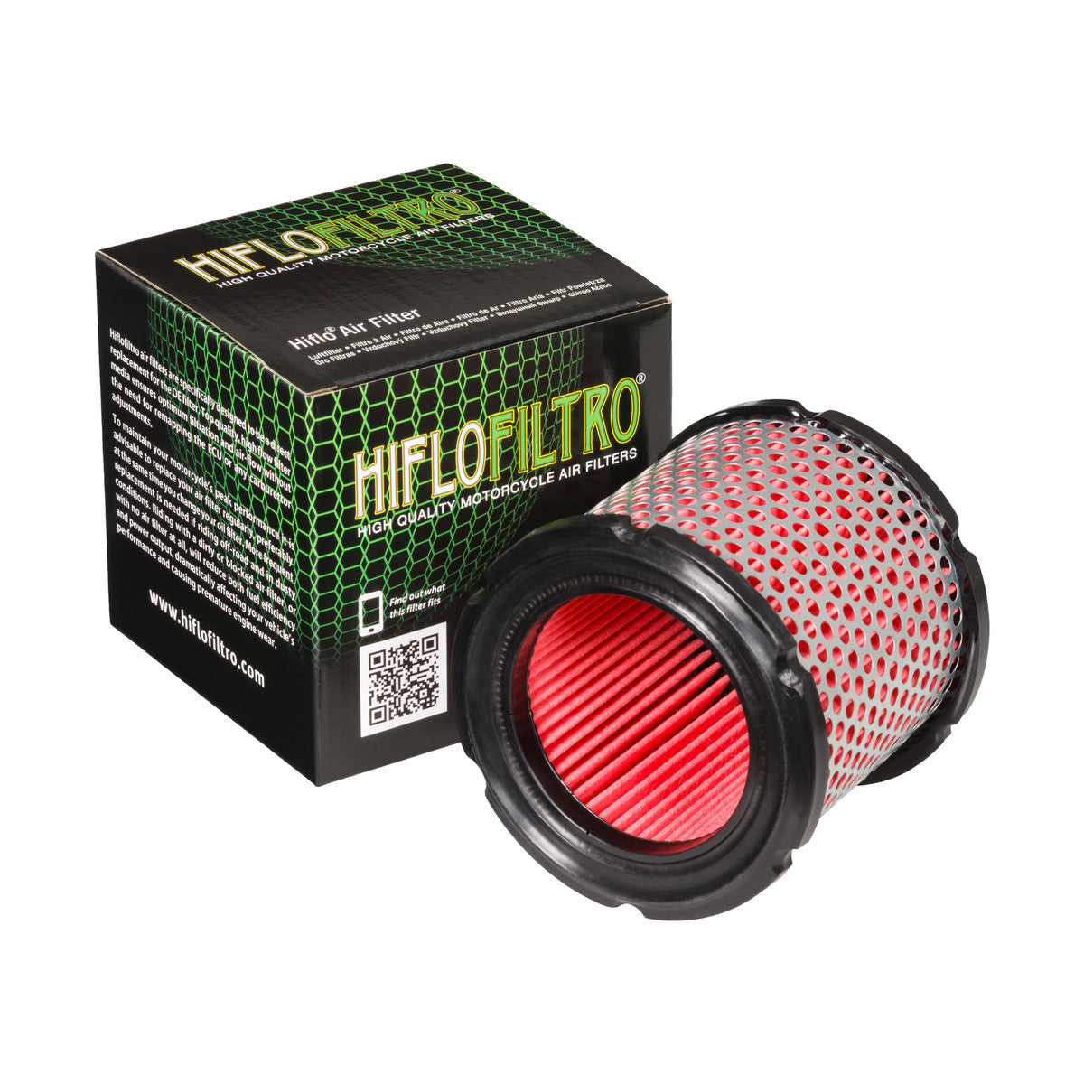 Hiflofiltro Õhufilter HFA4616