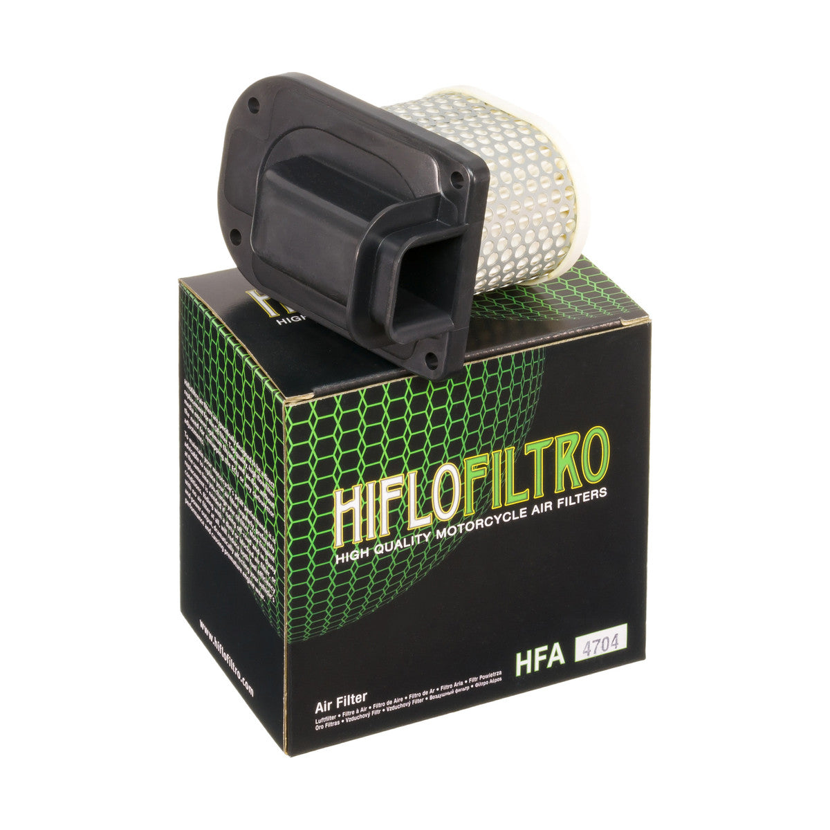 Hiflofiltro Õhufilter HFA4704