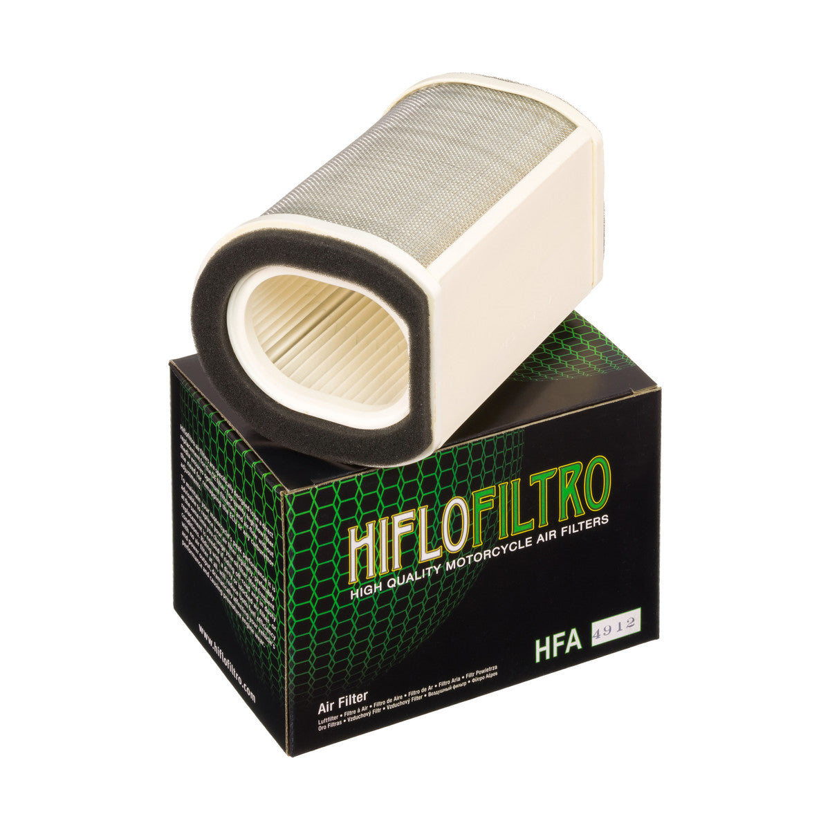 Hiflofiltro Õhufilter HFA4912