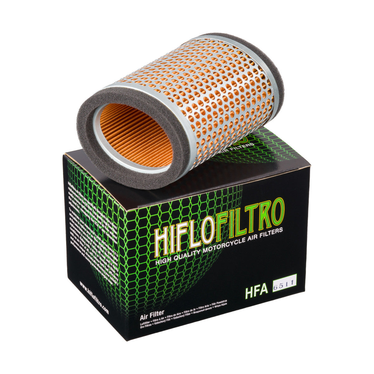 Hiflofiltro Õhufilter HFA6511