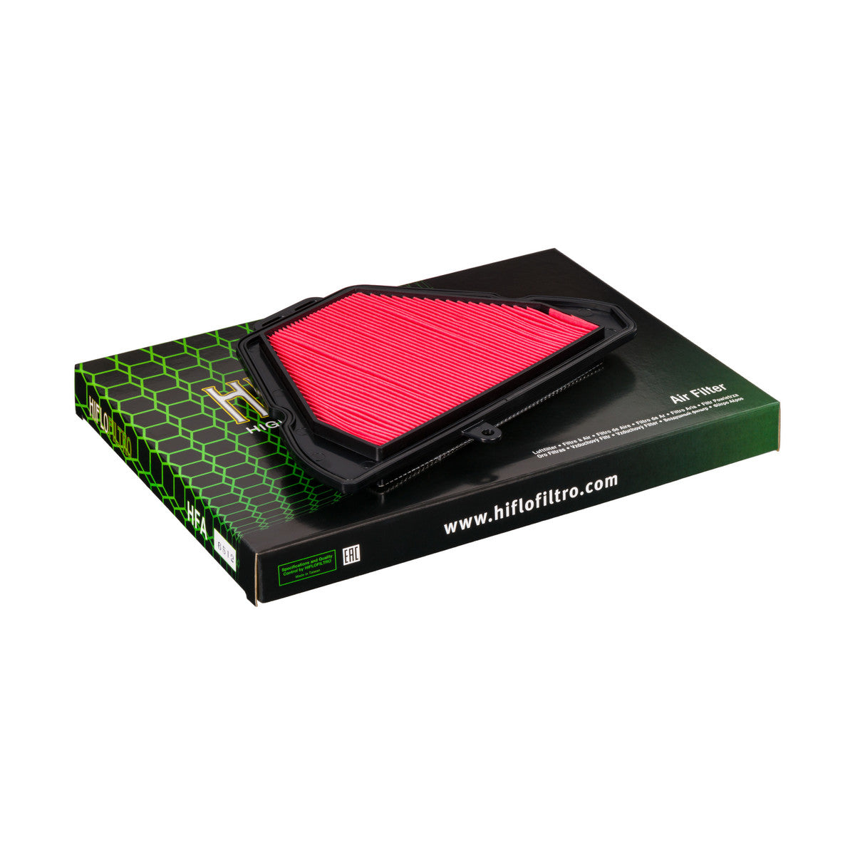 Hiflofiltro Õhufilter HFA6512
