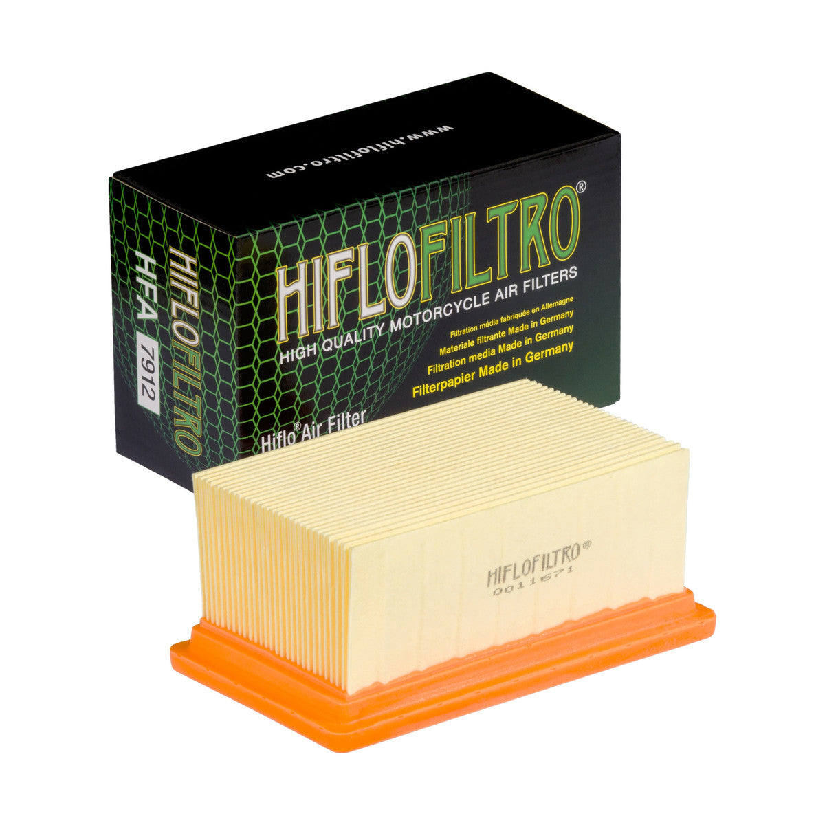 Hiflofiltro Õhufilter HFA7912