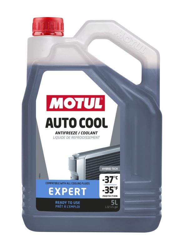 Motul Inugel Expert jahutusvedelik