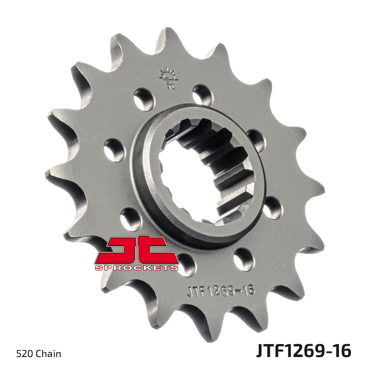 JT Sprockets Eesmine hammasratas JTF1269.16, 16z, samm 520