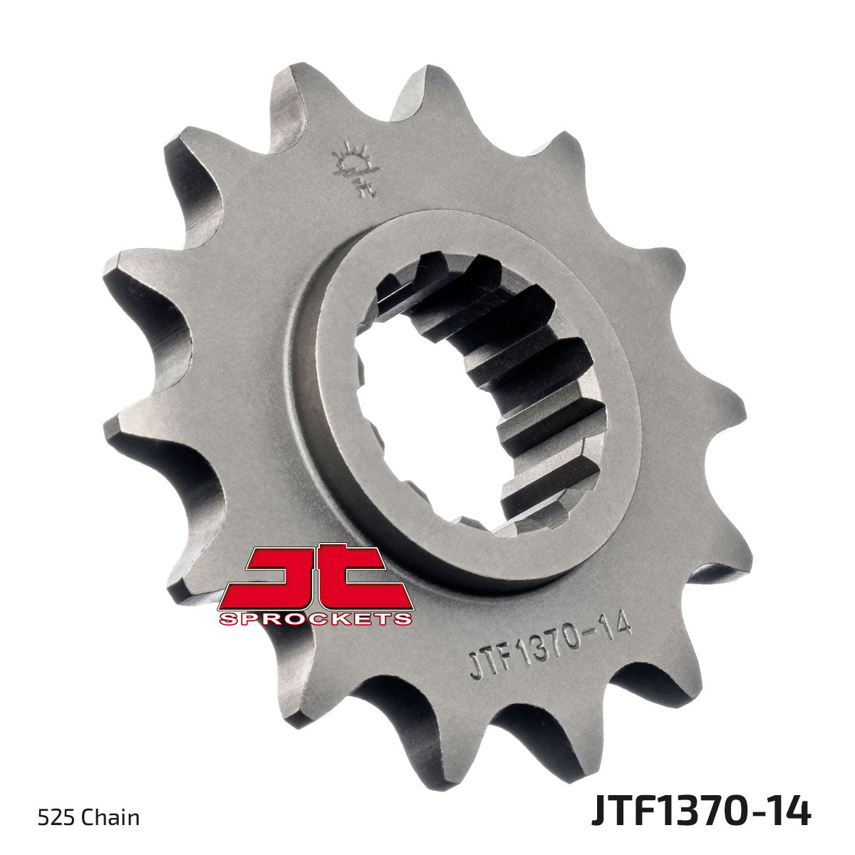 JT Sprockets Eesmine hammasratas JTF1370.14, 14z, samm 525