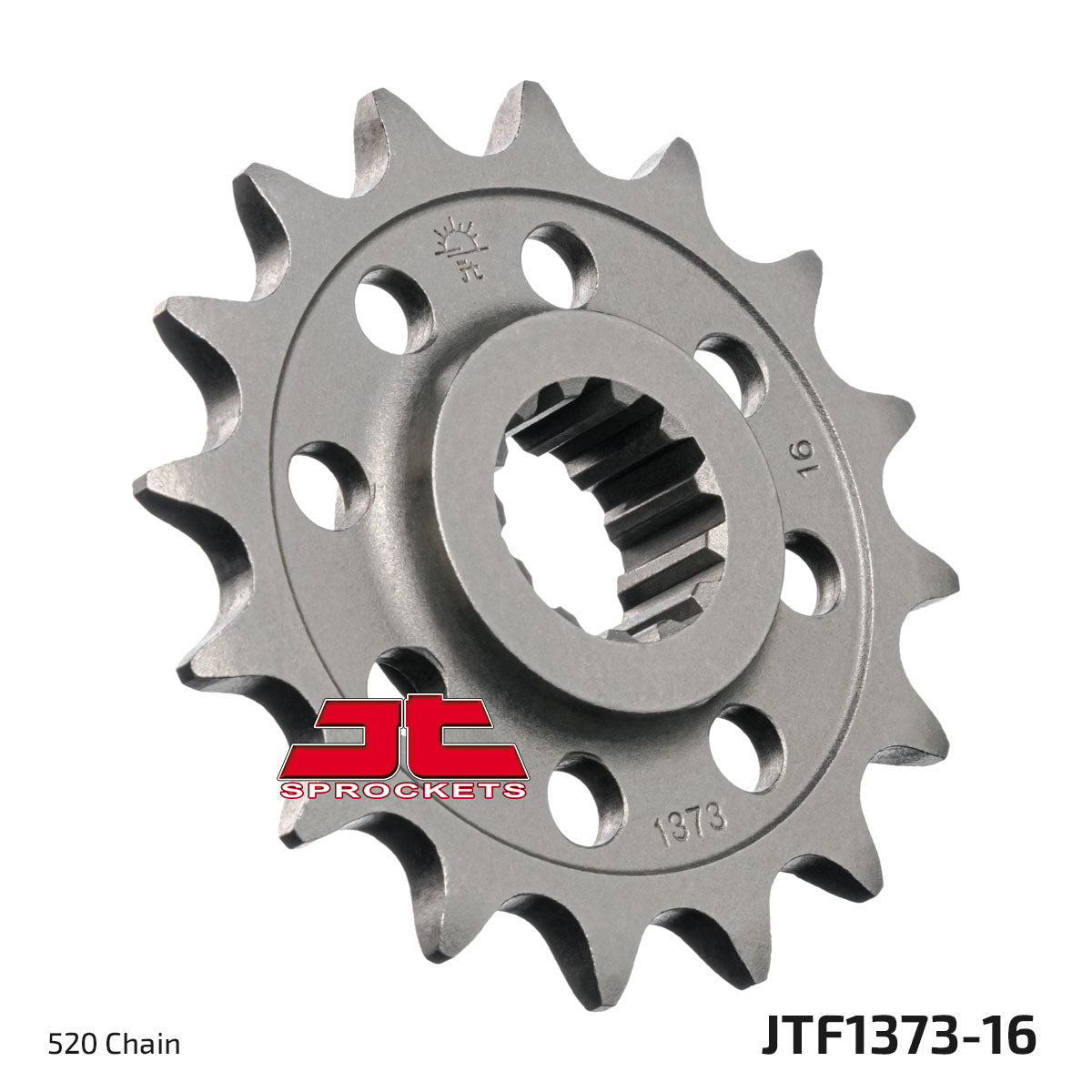 JT Sprockets Eesmine hammasratas JTF1373.16, 16z, samm 520