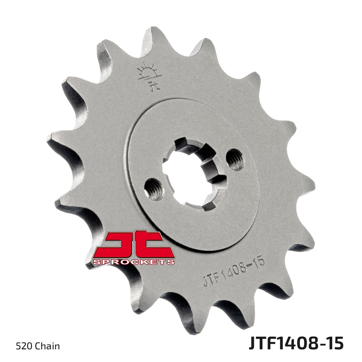 JT Sprockets Eesmine hammasratas JTF1408.15, 15z, samm 520