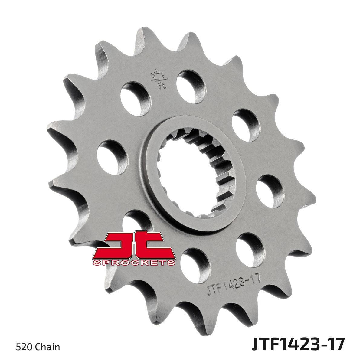 JT Sprockets Eesmine hammasratas JTF1423.17, 17z, samm 520