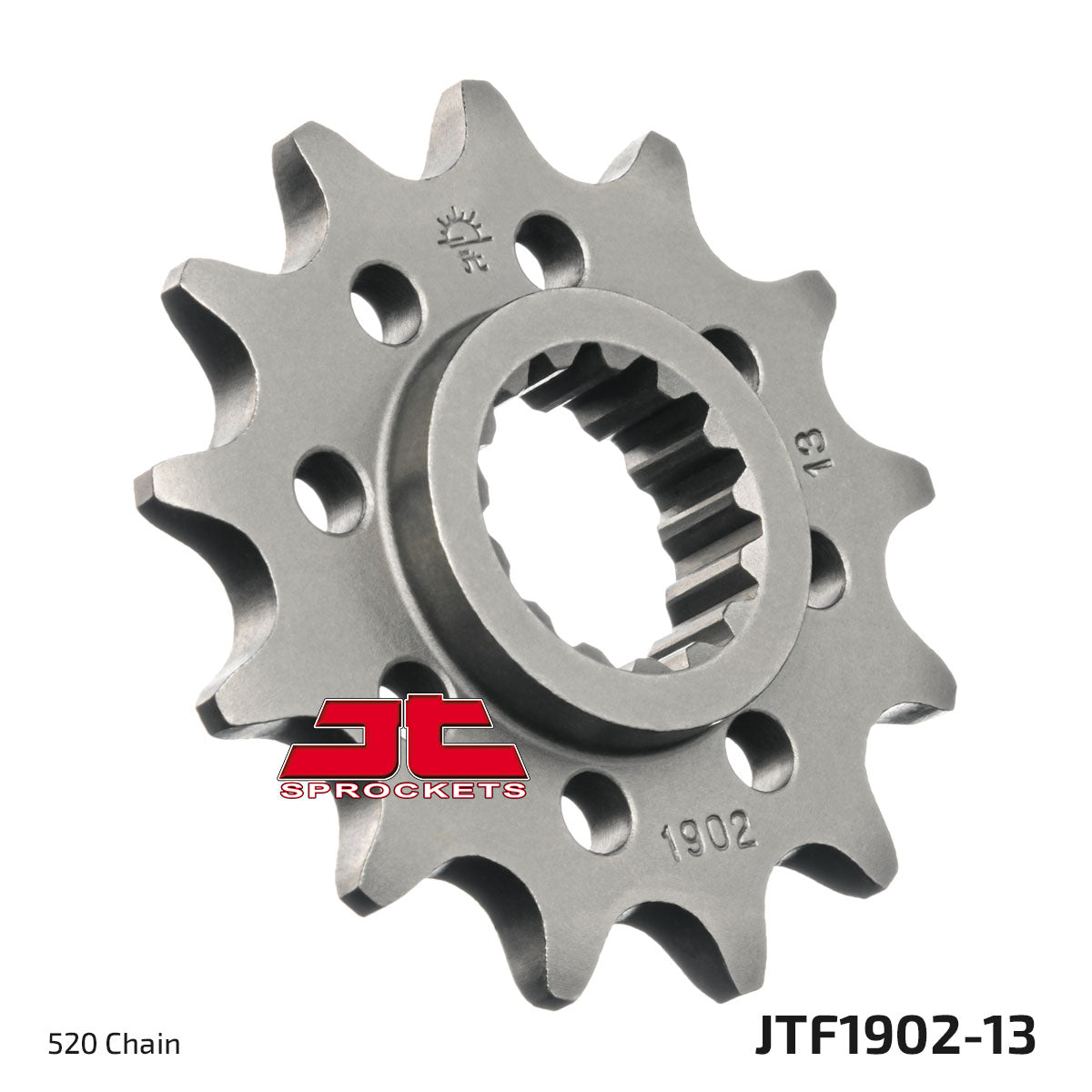 JT Sprockets Eesmine hammasratas JTF1902.13, 13z, samm 520