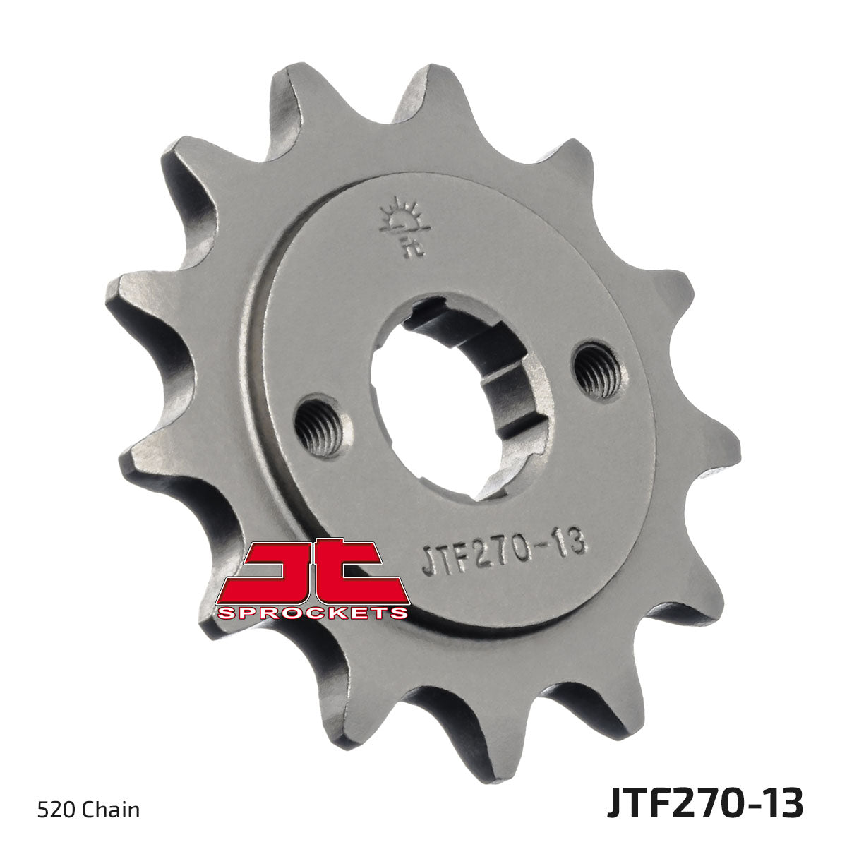 JT Sprockets Eesmine hammasratas JTF270.13, 13z, samm 520
