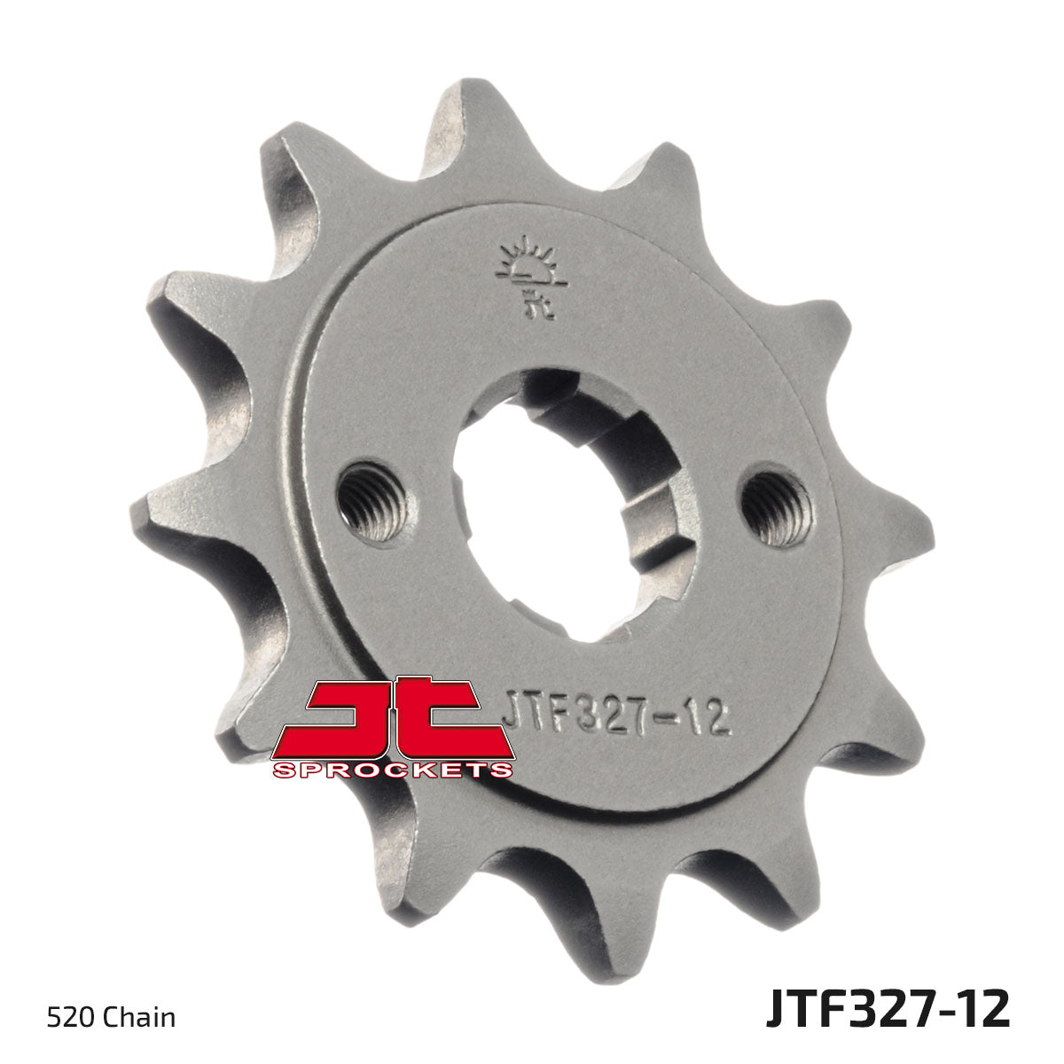 JT Sprockets Eesmine hammasratas JTF327.12, 12z, samm 520