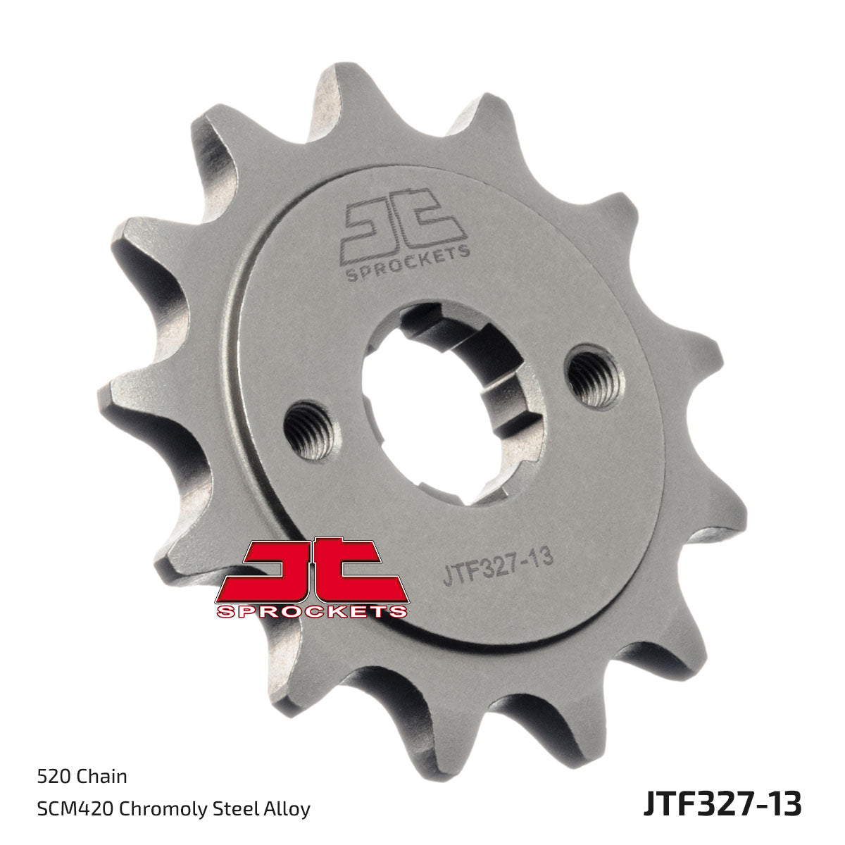 JT Sprockets Eesmine hammasratas JTF327.13, 13z, samm 520