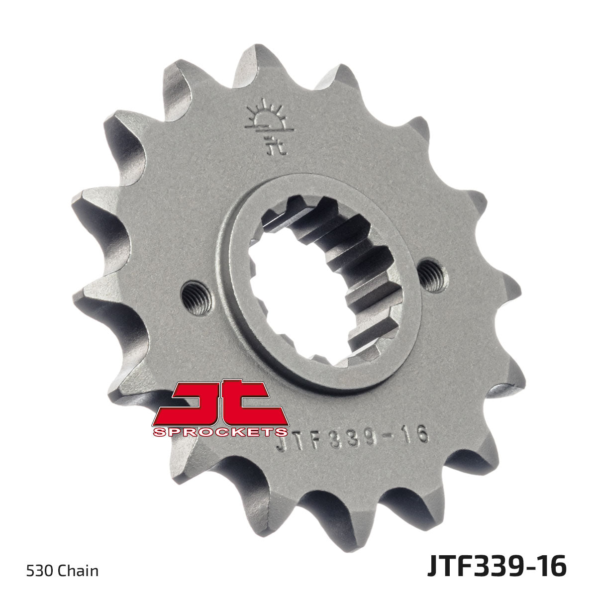 JT Sprockets Eesmine hammasratas JTF339.16, 16z, samm 530