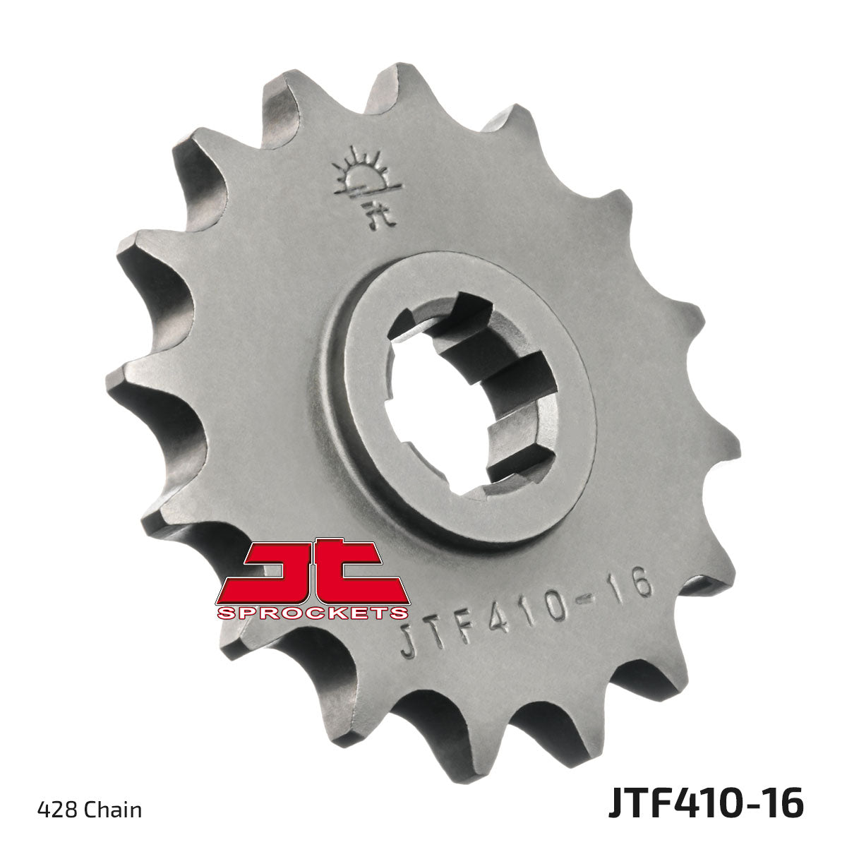 JT Sprockets Eesmine hammasratas JTF410.16, 16z, samm 428