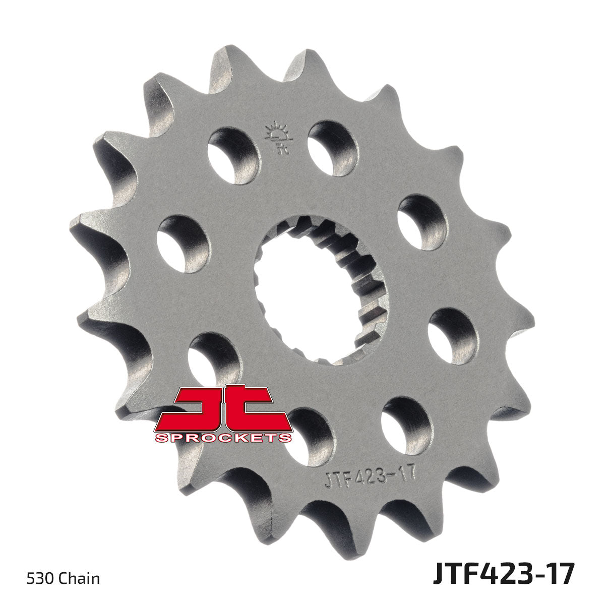 JT Sprockets Eesmine hammasratas JTF423.17, 17z, samm 530