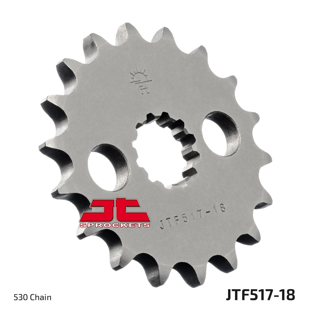 JT Sprockets Eesmine hammasratas JTF517.18, 18z, samm 530
