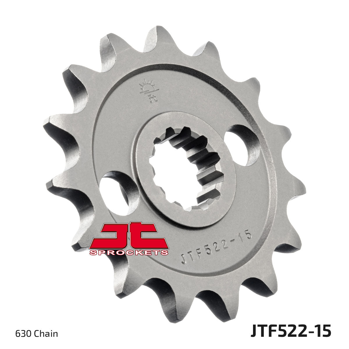 JT Sprockets Eesmine hammasratas JTF522.15, 15z, samm 630