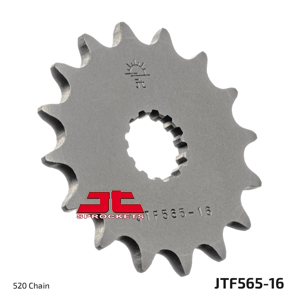 JT Sprockets Eesmine hammasratas JTF565.16, 16z, samm 520