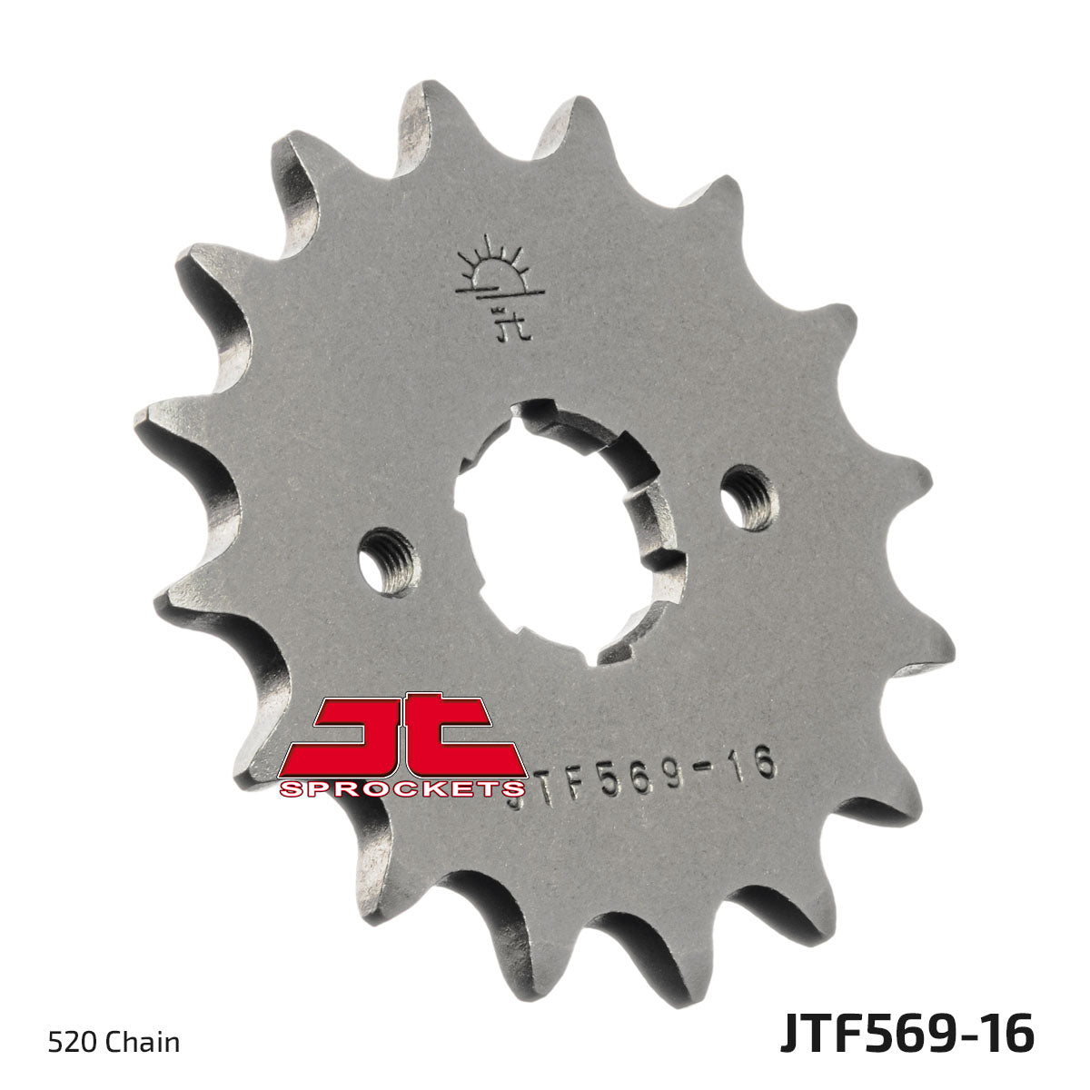JT Sprockets Eesmine hammasratas JTF569.16, 16z, samm 520