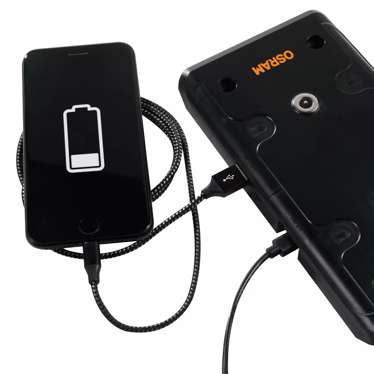 OSRAM LEDinspect DUAL CHARGE PAD laadimisalus