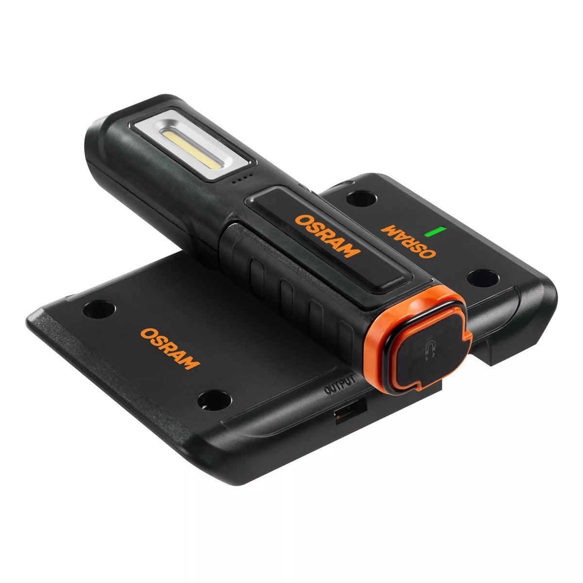 OSRAM LEDinspect SINGLE CHARGE PAD laadimisalus