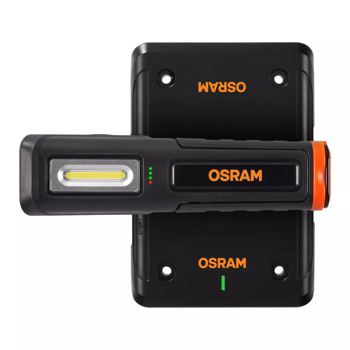 OSRAM LEDinspect SINGLE CHARGE PAD laadimisalus