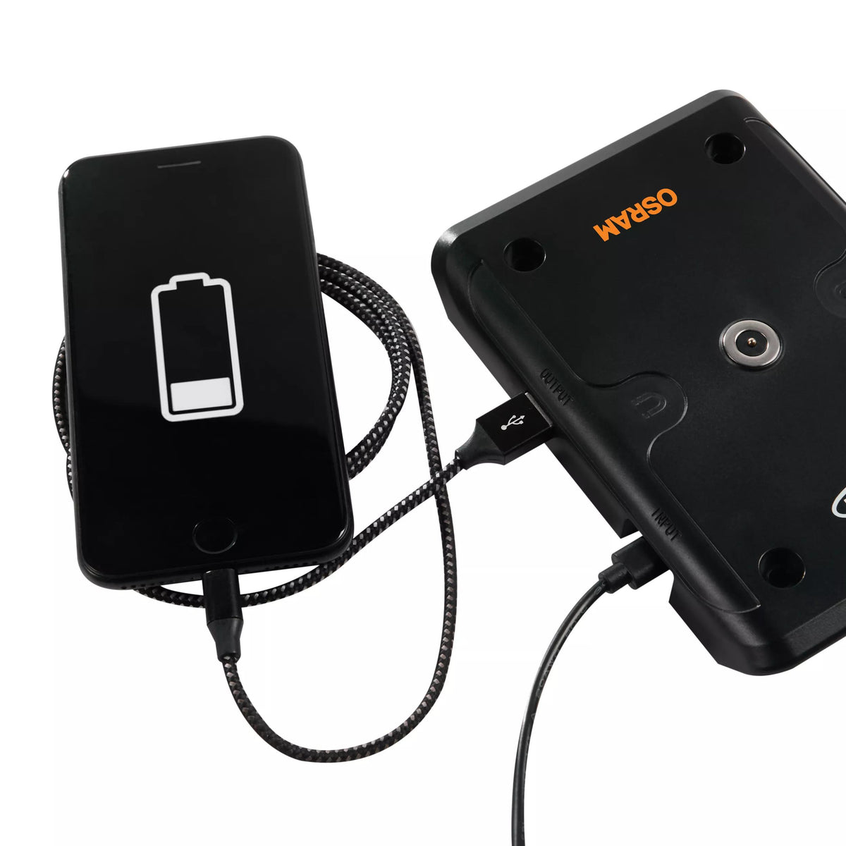 OSRAM LEDinspect SINGLE CHARGE PAD laadimisalus