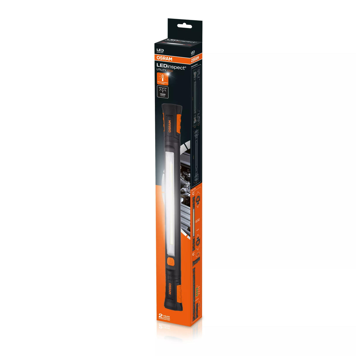 OSRAM LEDinspect UTILITY1000 töölamp