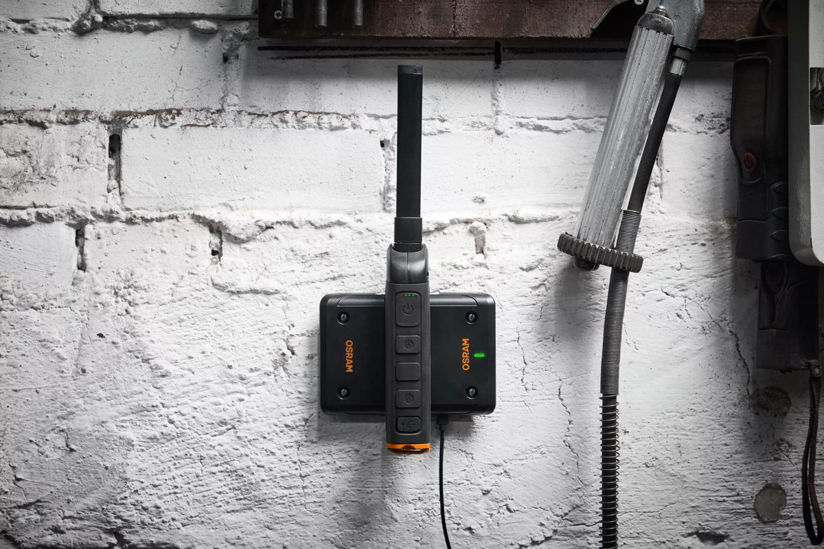 OSRAM LEDinspect WIRE-FREE PRO 600 töölamp