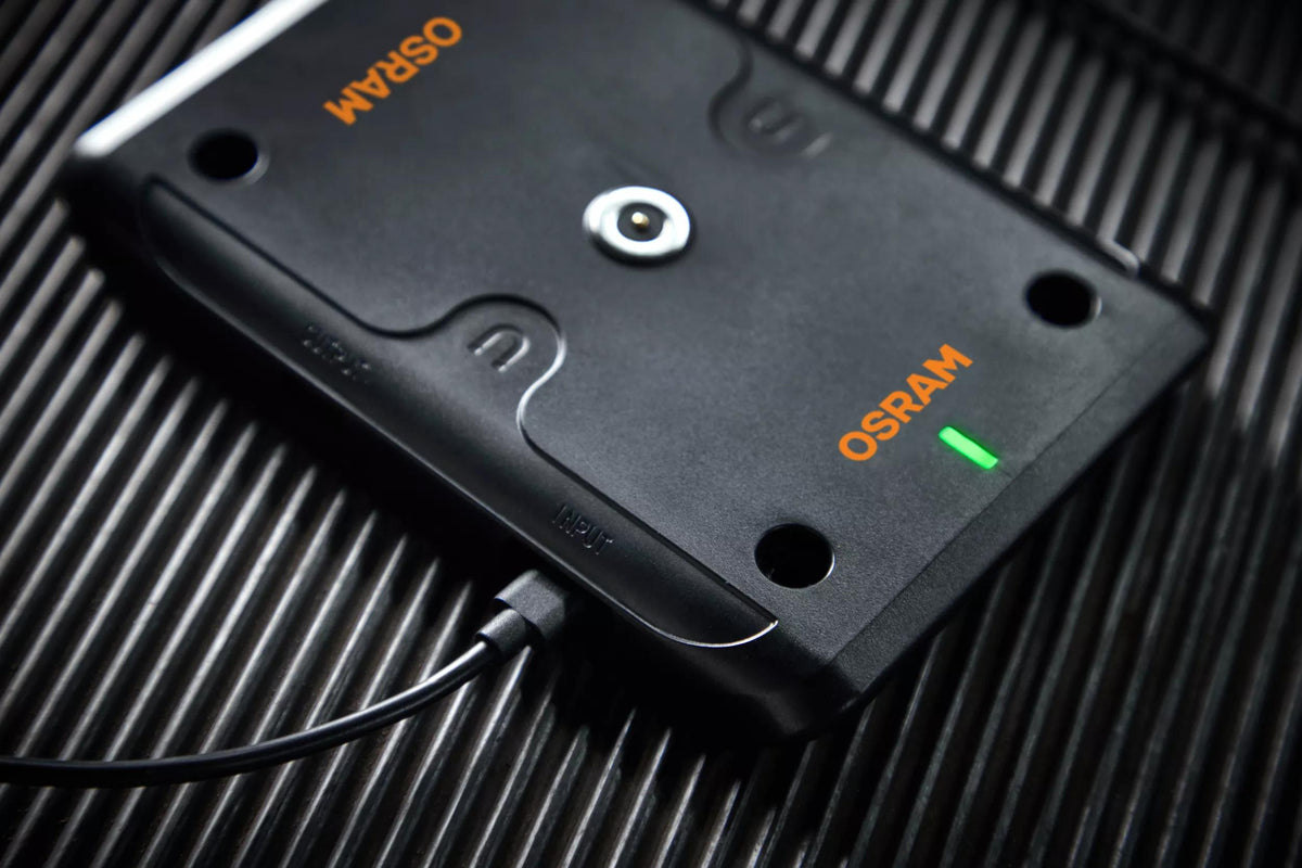 OSRAM LEDinspect SINGLE CHARGE PAD laadimisalus