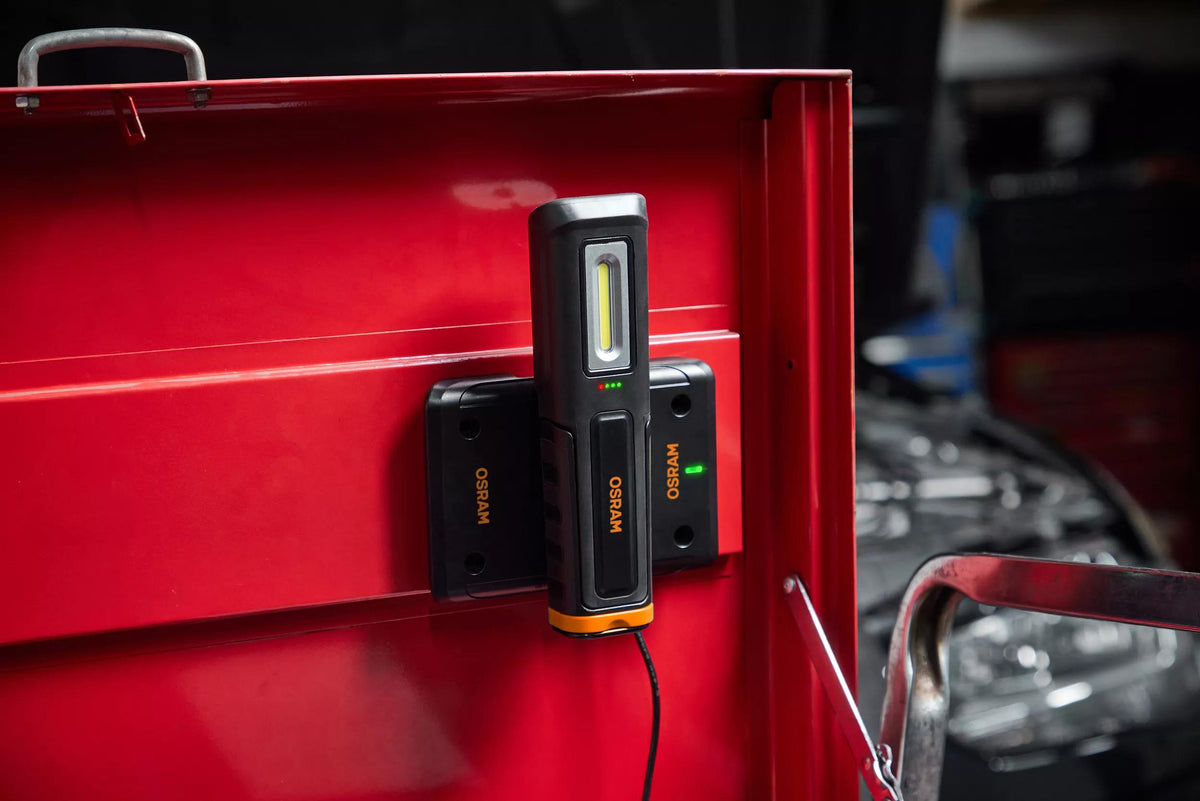 OSRAM LEDinspect SINGLE CHARGE PAD laadimisalus