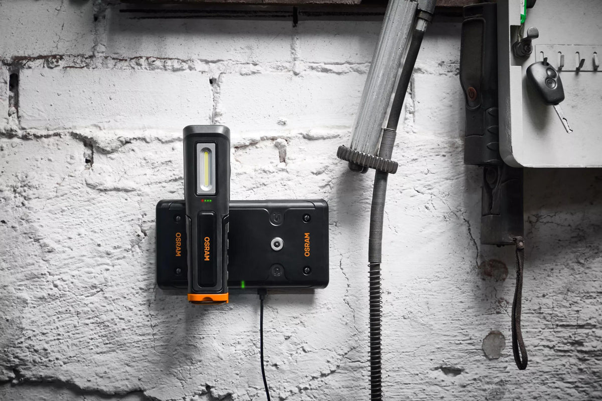 OSRAM LEDinspect SINGLE CHARGE PAD laadimisalus